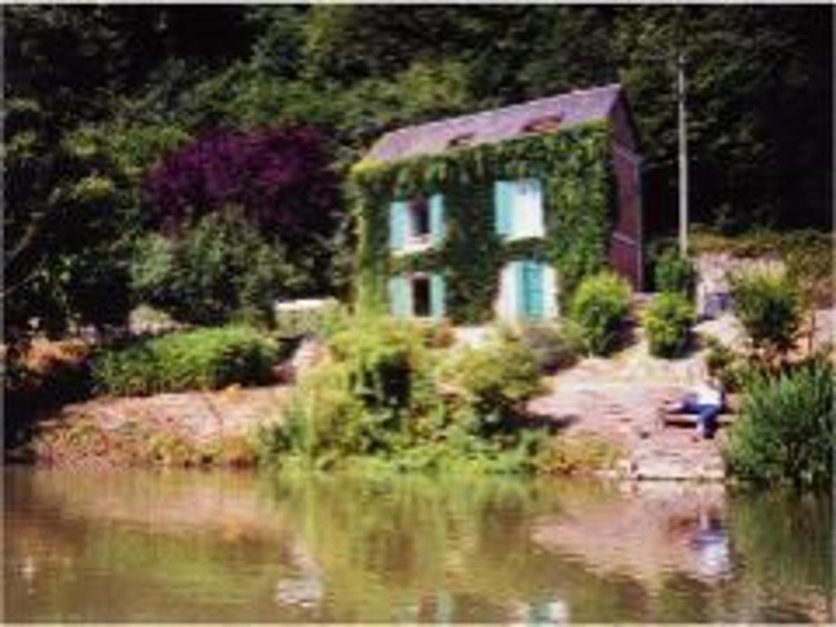 Maison Troglodytique Avec Wifi, Barbecue Et Cheminee - Fr-1-410-156 Aubigné-Racan 外观 照片